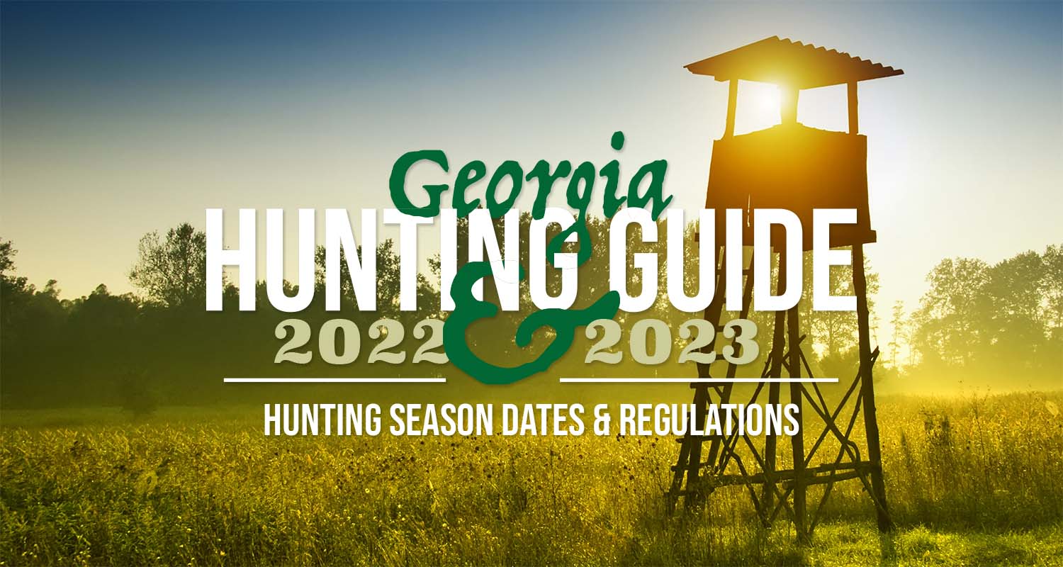 Hunting Guide 20222023 Carter Group